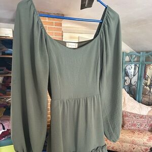Alterd state dress size small